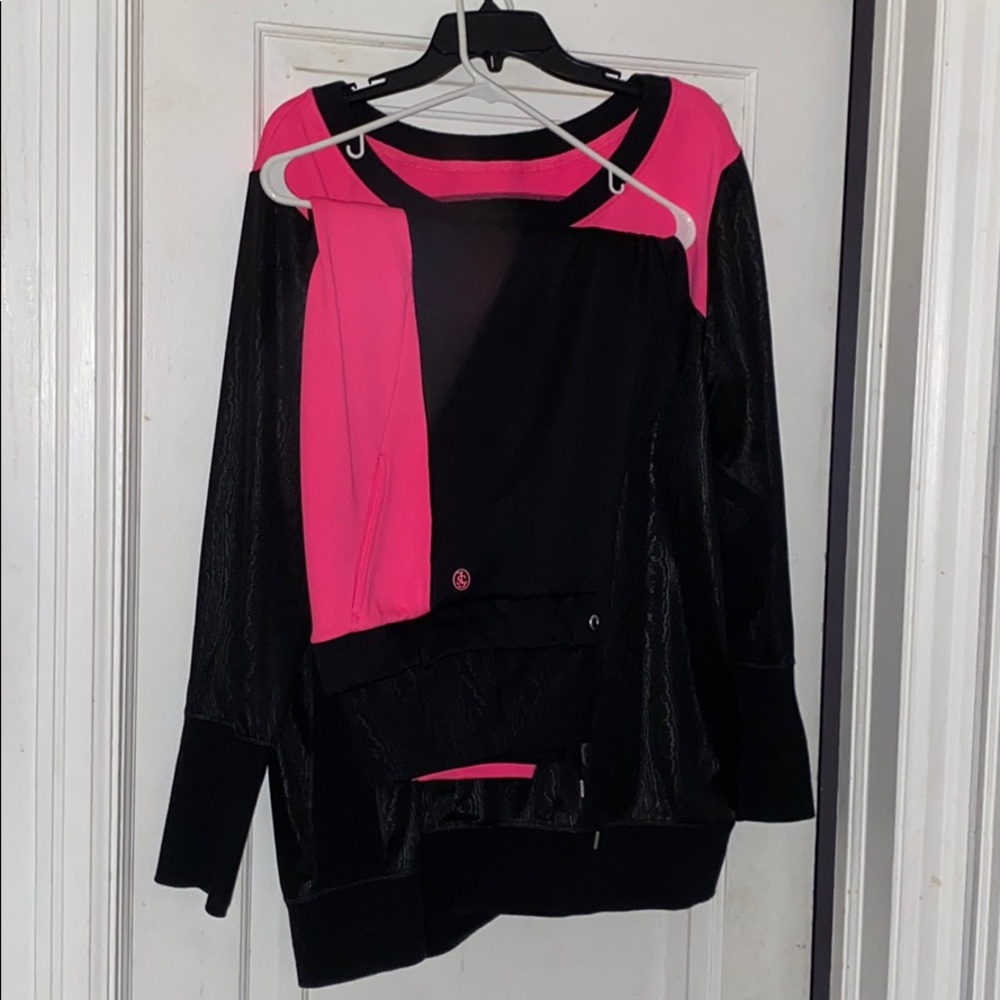 Sophie Theallet for Livi Active cozy sweat suit